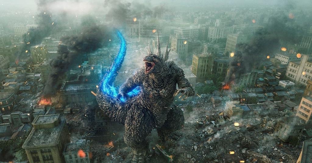 Godzilla Minus One made me believe in Cinema again!