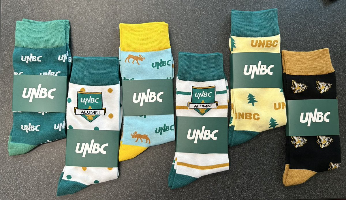 UNBC Alumni tweet media