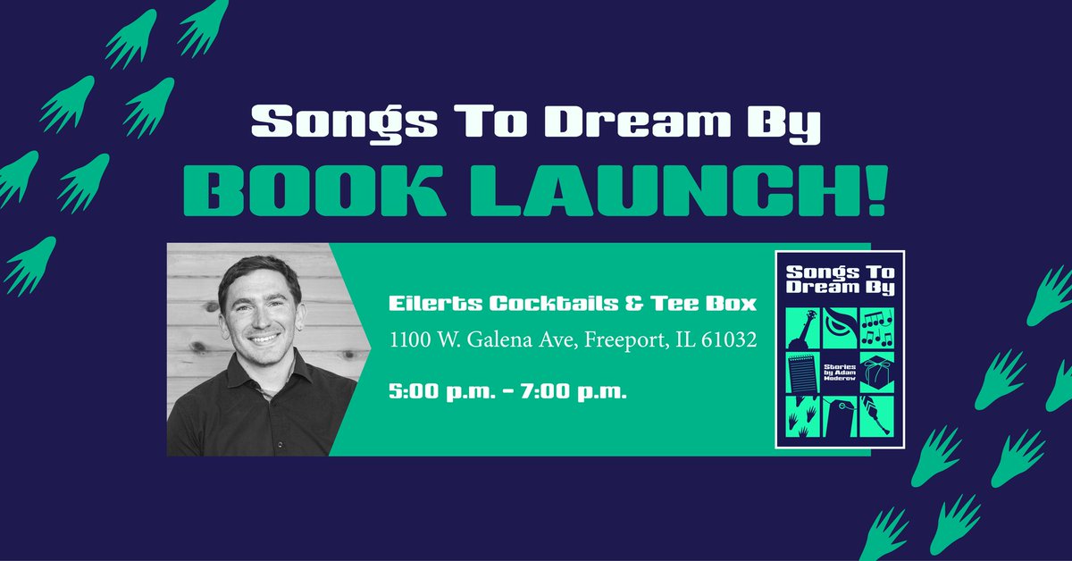 Adam Moderow tweet media