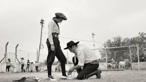bigtunaonfilm's tweet image. GAUCHO GAUCHO: Not me having an existential crisis over a documentary about Argentine cowboys. Michael Dweck and Gregory Kerahaw's latest is not only beautiful and cinematic, but incredibly compelling with its exploration of this community. Incredible stuff! #Sundance2024