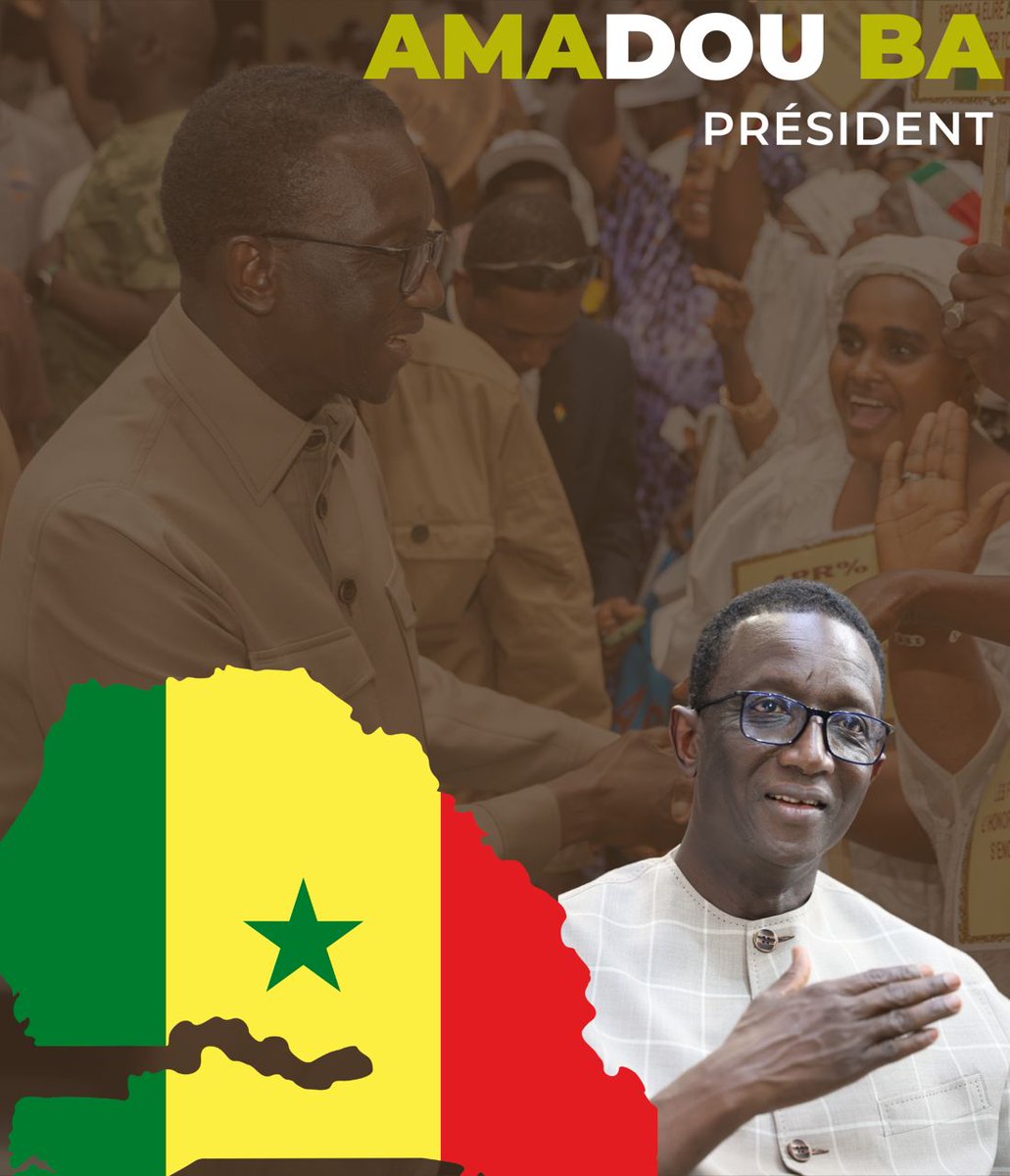 PlanPse's tweet photo. Le leadership de M. @amadou_ba_ repose sur des valeurs solides telles que l'honnêteté, l'équité et la compassion. Son engagement envers la justice sociale et la dignité humaine fait de lui un leader inspirant pour notre nation. #VotezBa #Ba2024 #JeVoteAmadouBa
#GenerationBA
#ndamba