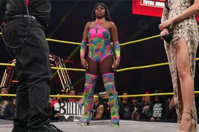 TrinFatuCom's tweet photo. TNA Impact Jan. 25th Digitals are added! - https://t.co/iCEBo75vHI #Trinsetters #TriniTNA #FeelTheGlow #TRINITY_TNT (@TheTrinity_Fatu) https://t.co/9kTwbaYiLE