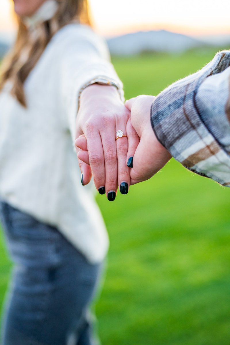 Love capturing engagement sessions! #cavecreekphotographer