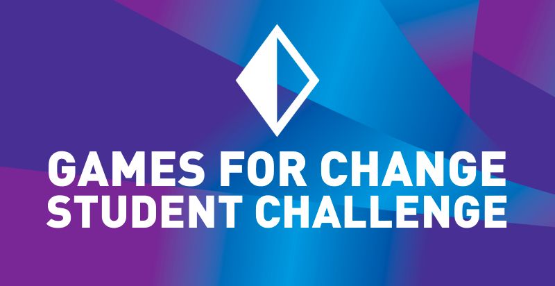 📣 Hey #StudentGamedevs! The #G4CStudent Challenge is open worldwide until 4/15! 🎮 Submit your original #socialimpact game for a chance to win a 10k scholarship from Take-Two Interactive and more! 

Submit your game ➡️ buff.ly/3SyohyA