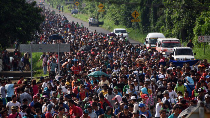 barryfarah's tweet photo. Republicans don’t need to negotiate away other valuable issues in return for a border security deal. All they need to do is press Biden to rescind his executive orders that caused the border to become wide open. #BorderCrisis https://t.co/cxx1PZGBsx