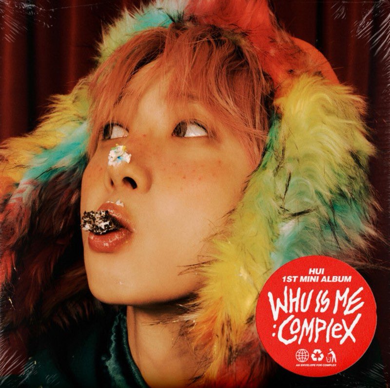 I did not expect this one but solo Hui debut let’s get into it #WhuIsMeComplex