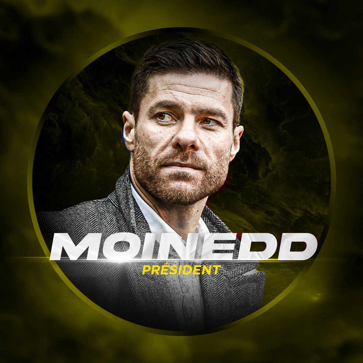 Merci  à mon @PM_Design_

#NouvellePhotoDeProfil