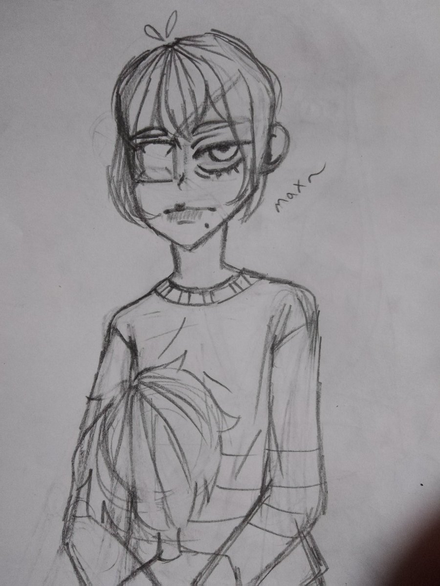 m0r0chaaaaa's tweet photo. Ojalá pudiera pintar de la misma forma a digital 😥 https://t.co/at2JAdqJQG