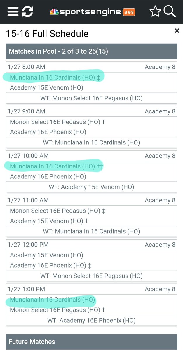 SophiaAnthony26's tweet image. #MEPL Stop 2 tomorrow with @MuncianaINDY 16-1 Cardinals! 
#volleyball #vball #DS #classof2026