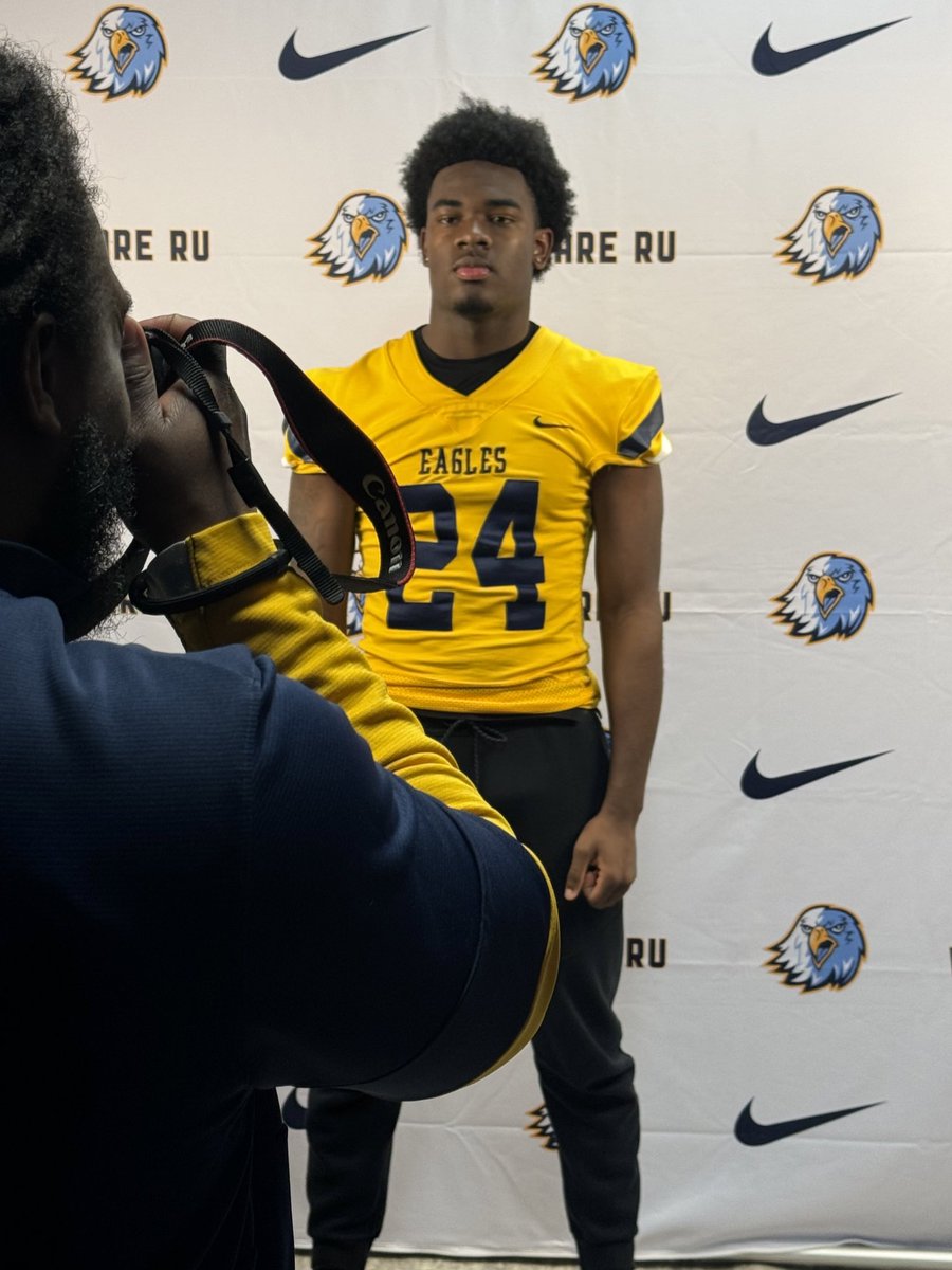 I had a great time at Reinhardt today. Thank you <a href="/CoachHennes/">Tyler Hennes</a> for the visit. <a href="/Coach_JMiller/">James Miller</a> @A1Willzz <a href="/causey_tom/">Tom Causey 🏈</a> <a href="/Coach_Jennings5/">Kenneth Jennings Jr</a> <a href="/OlaFBRecruits/">Ola High School Football Recruits</a>