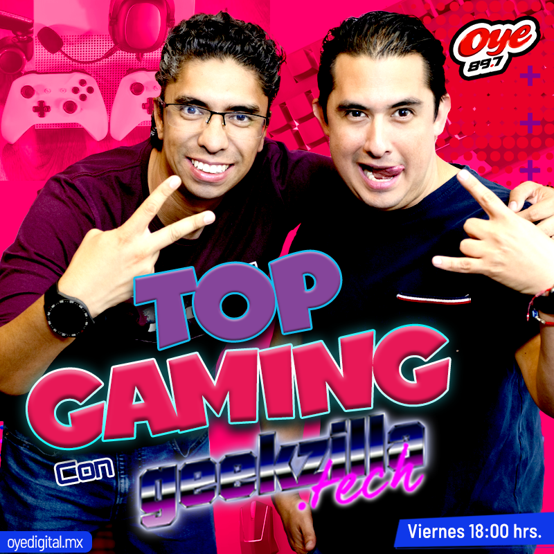 Oye897's tweet image. #TopGaming ¿Sabías qué? Va a salir el videojuego de Princess Peach 👸🏻 ¿Lo jugarías? 🎮 @geekzillatech  y @oyediegogil  te platican todos los detalles de los videojuegos. 🙌🏻

#Oye897fm #TopGeek #Geekzilla #Gaming