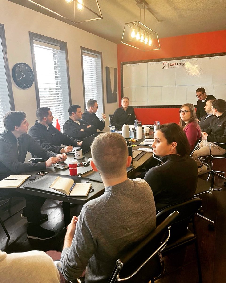 Left Lane Associates tweet media