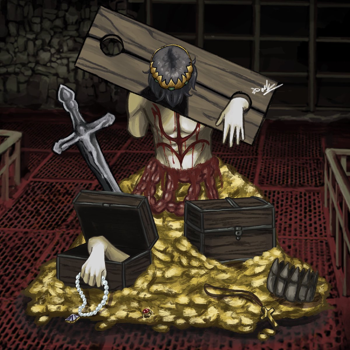 𝕵𝐈𝐆𝐎𝐊𝐔𝐊𝐎﹔† tweet media