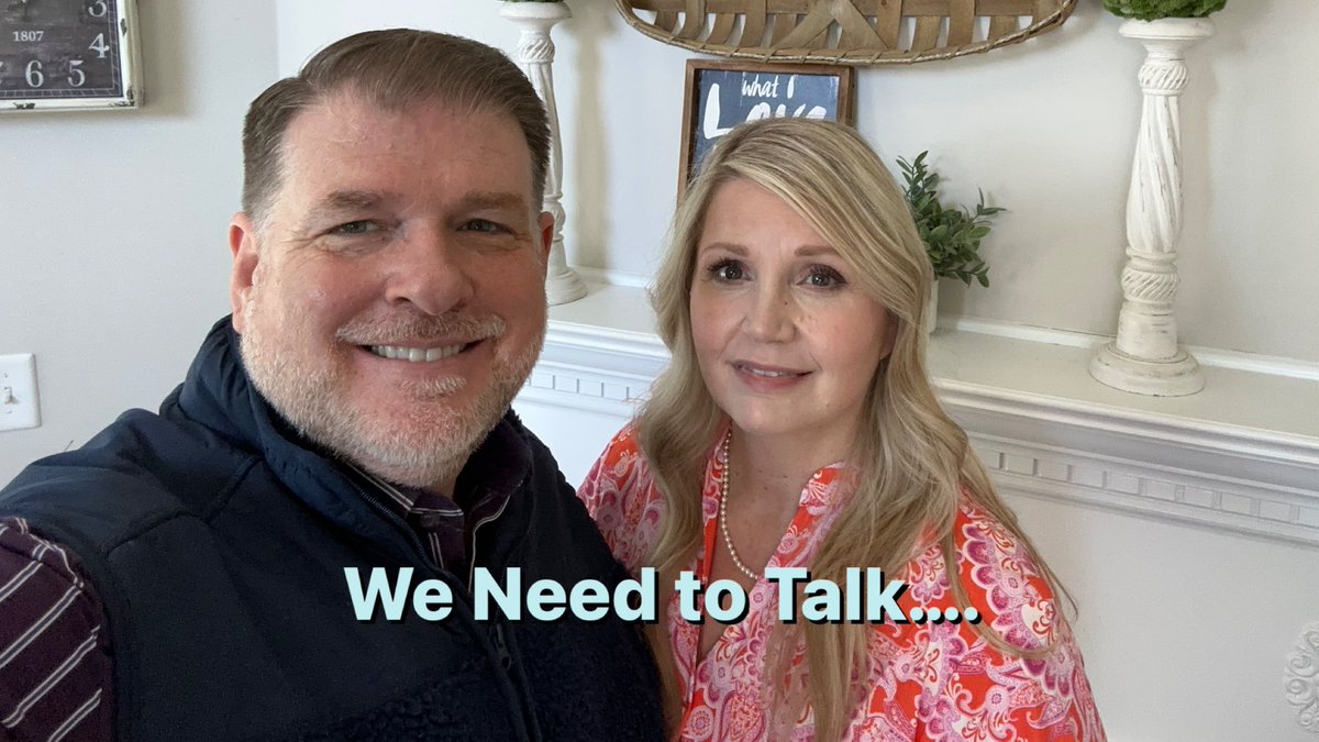 New ‼️ “We Need to Talk…..” 
Talking about the loss of my mom😭
Please subscribe to our channel,give us a 👍🏻 and hit the 🔔 and share! Thank you! 

 📽️ 🎬 youtu.be/wh4rHCkxyLs?si…

#WereOnOurWay #Aventures #RVLIFE #RV #Outdoorlife #RoadVideo #YouTube  #glamping  #camping  #hiking