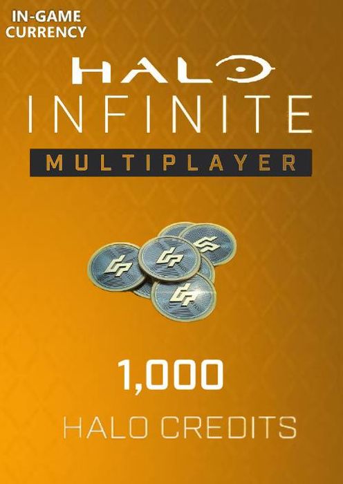 24 hour flash giveaway! 2 x 1000 Halo Infinite credits are up for grabs in anticipation for tomorrow's update 🪙 To enter: -Follow @OmnicientWolf 🐺 -Repost 🔁 #Halo #HaloInfinite