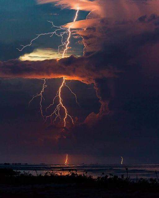 ScienceNatureW2's tweet image. Lightning in Ologa, Venezuela.
📷: @j.piophotography