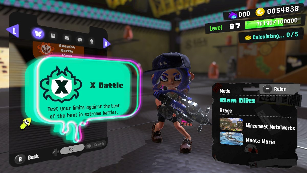 theAgentMoo's tweet photo. heck yeee #Splatoon3 #NintendoSwitch https://t.co/HyxEkmvbQI