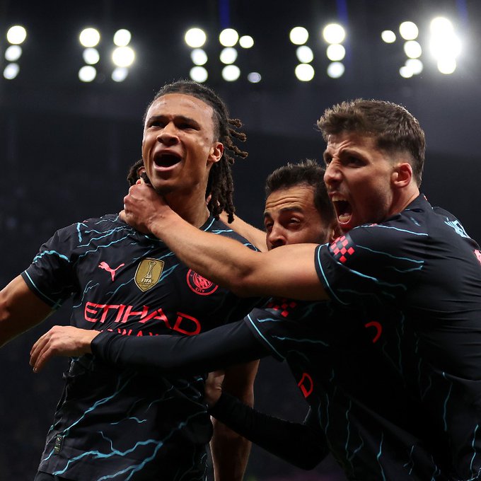 EmiratesFACup fourth round results: Tottenham Hotspur 0-1 Man City