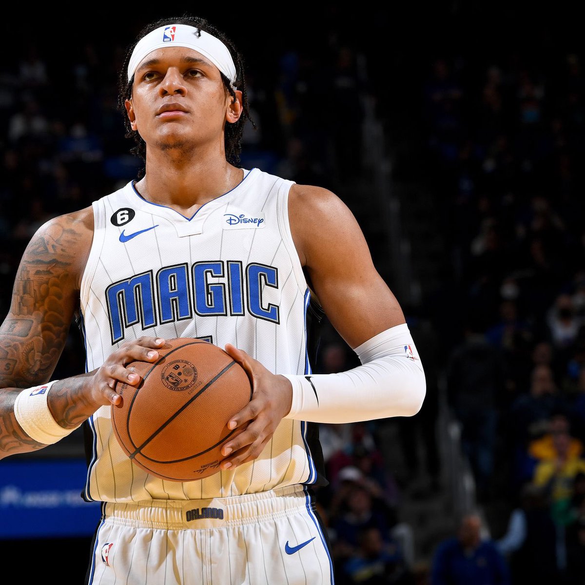 VPFantasy's tweet photo. Paolo ‘O’ 21.5 points 

Paolo hasn’t been on fire as of late but he does avg. 24 on the road this season. He’s only played 2 games against MEM in his career but avgs. 27 against them. He’s looking prove himself as an all-star as well. #PrizePicks #lock #underdog #sportsbet #nba https://t.co/EZjLWLMa4E