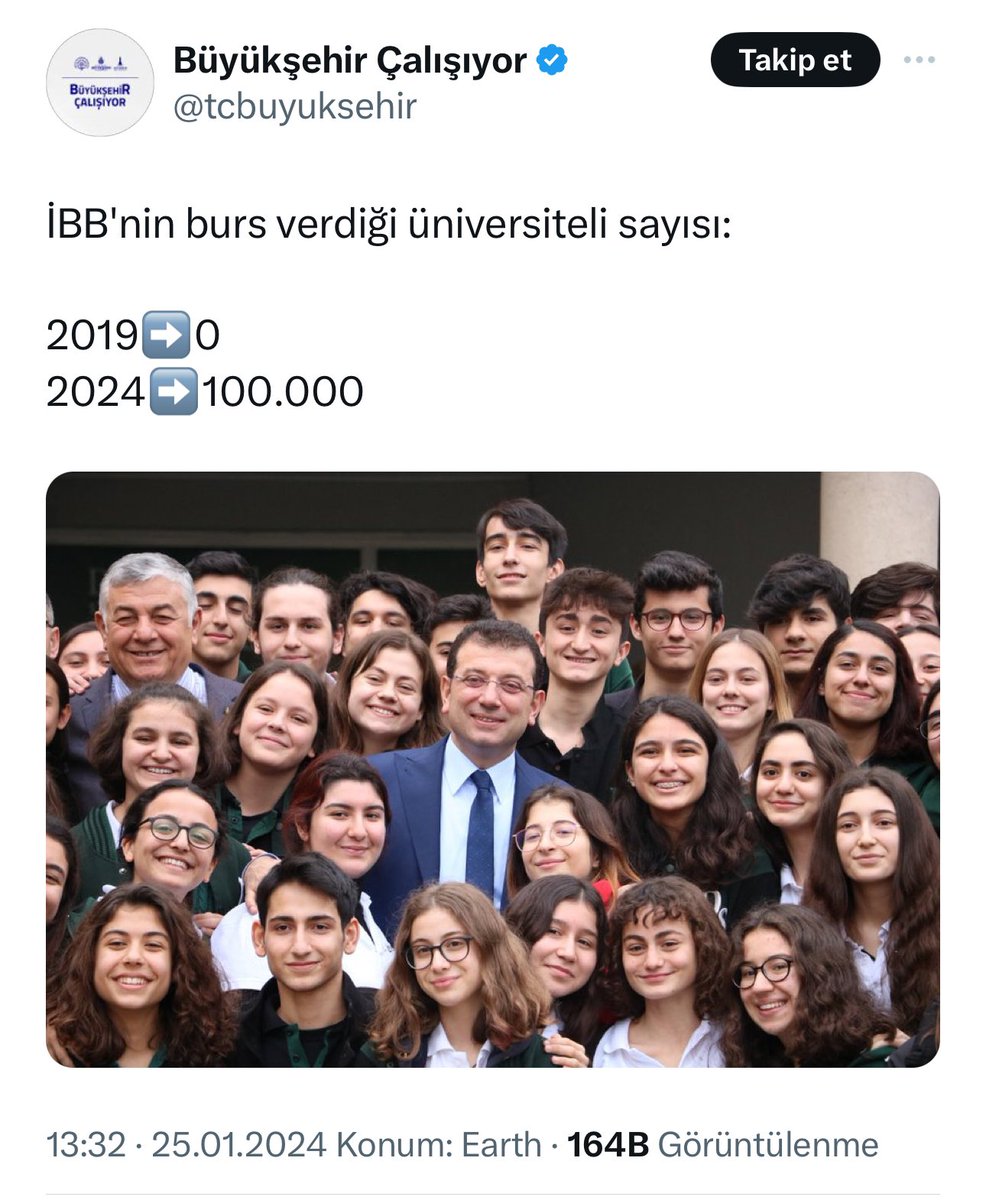 Çorbaya kanmayın gençler