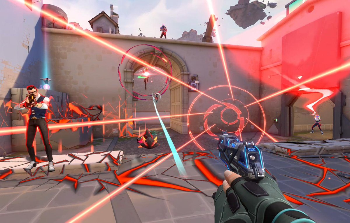 Sentinels (@sentinels) on Twitter photo 