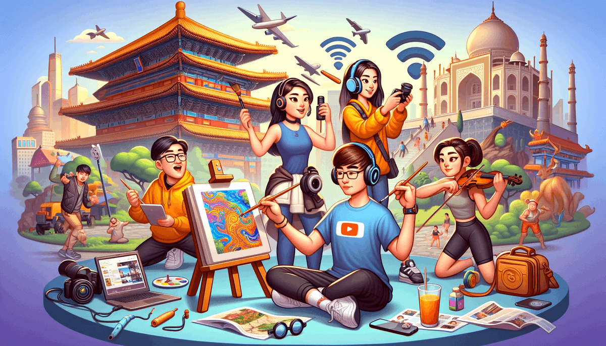 chris_bennettig's tweet photo. Top 15 Asian YouTubers in 2024: Asia’s Number One &amp; 14 Media Icons 🚀

https://t.co/SfW1oh0veZ https://t.co/hL9VIsnbqn