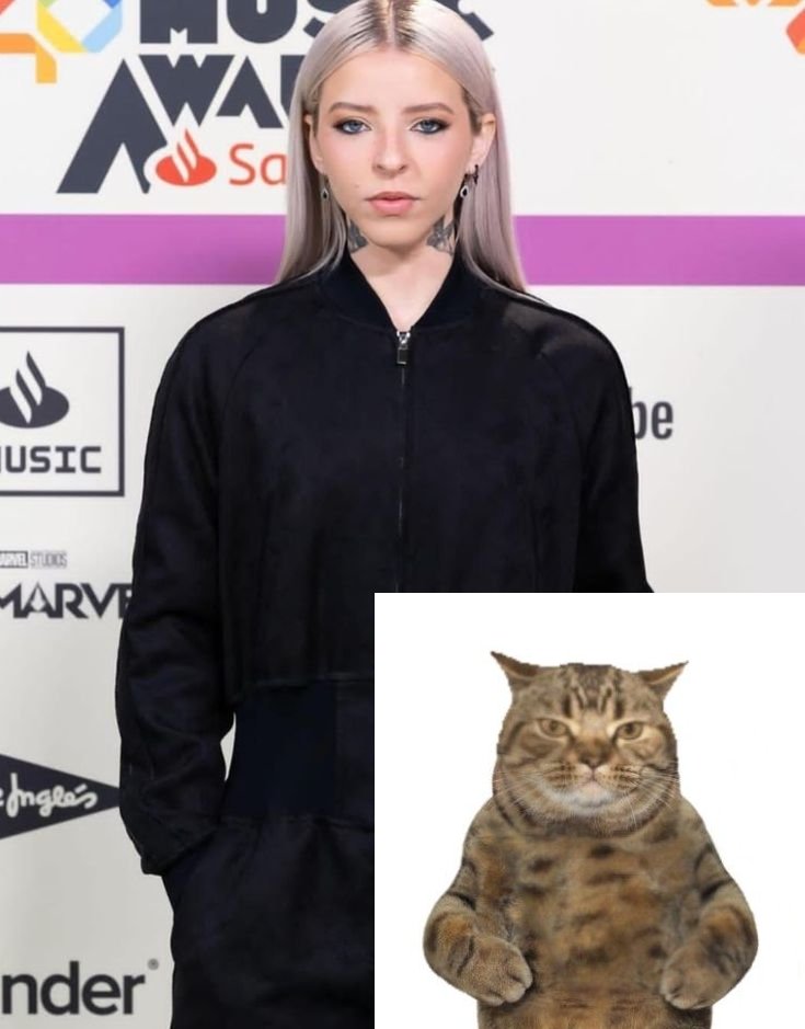Ellasoblind's tweet photo. @itsyoungmiko Se tomó muy enserio su apellido Ramírez (Ramírez meme)
Credit: @Flwer4grella_ https://t.co/yHUT13y9kY