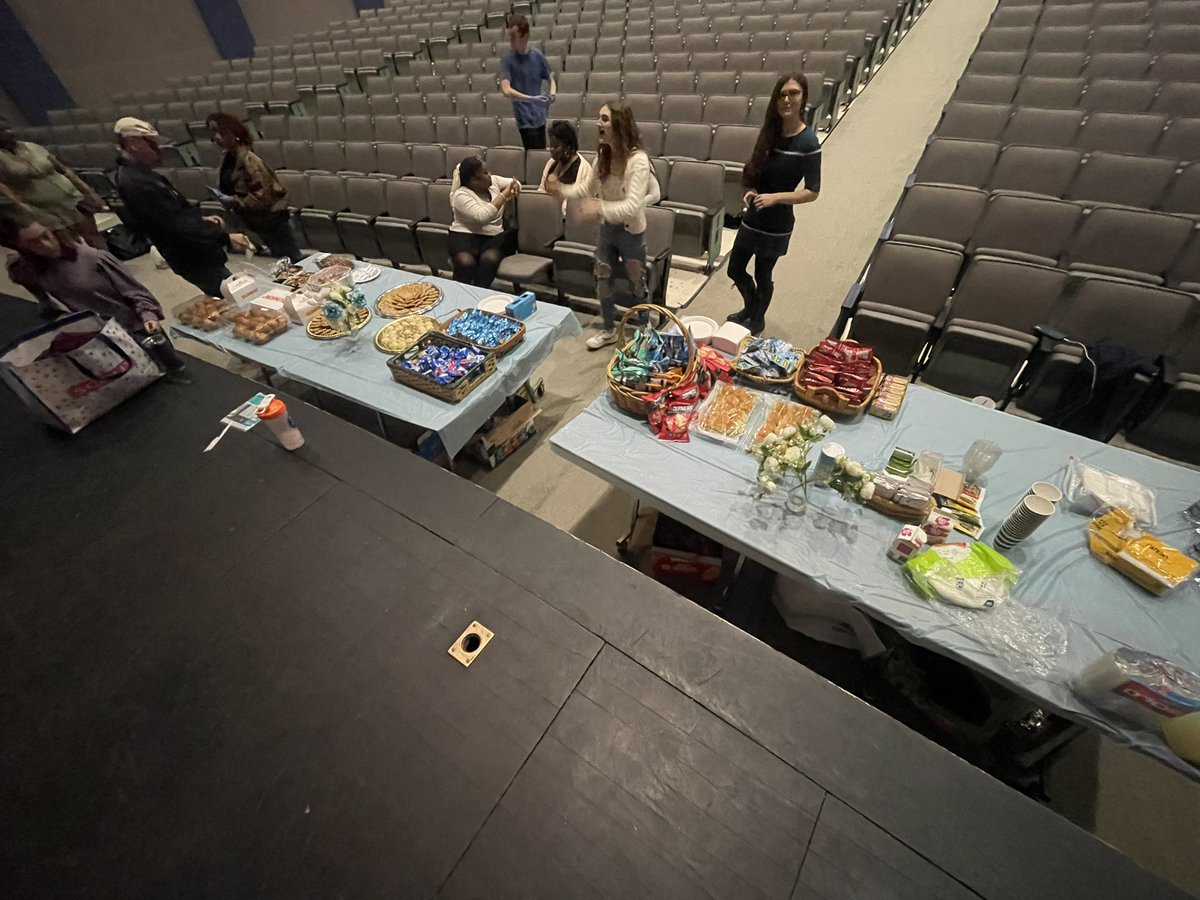 UHS Drama tweet media