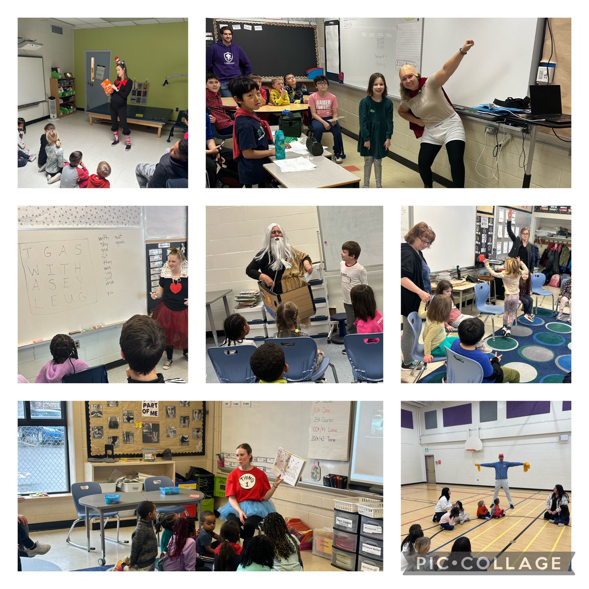 St. Thomas More CS tweet media