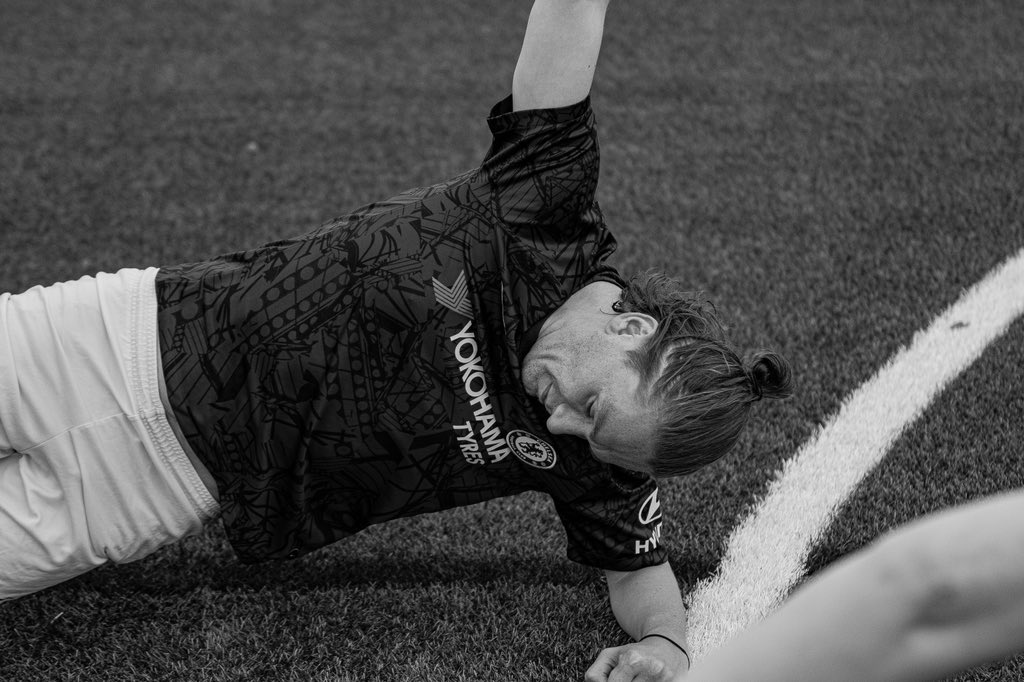 Malo, Dylan, Corentin, Maxime et Yohan, dans cet ordre. Les verts et blancs s’imposent 5-0, avec cinq buteurs différents, en match de prépa contre Bédee-Pleumeleuc ! 🖐🏼

📷 <a href="/mart1_simon/">SIMON Martin</a> 

#EnsembleEnVert #ESTF