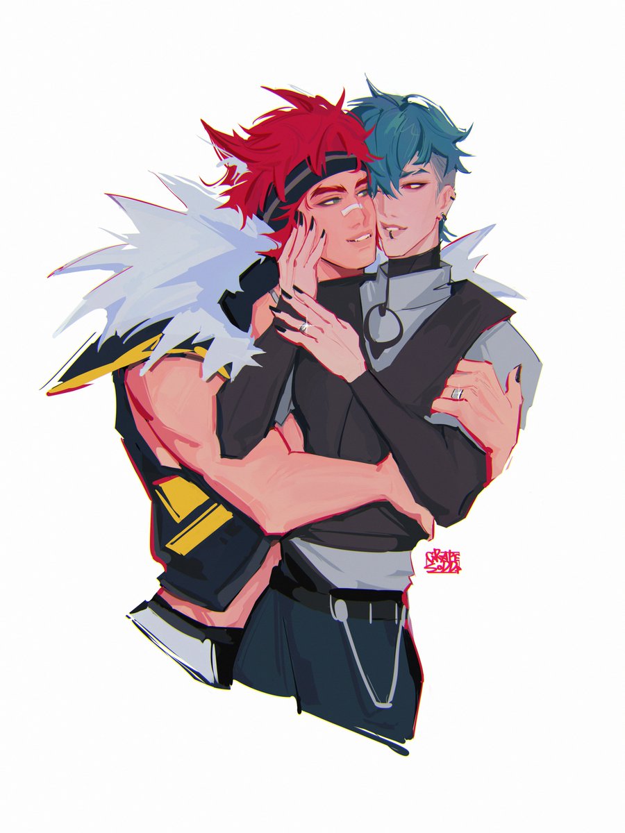 thinking about them
#settphel