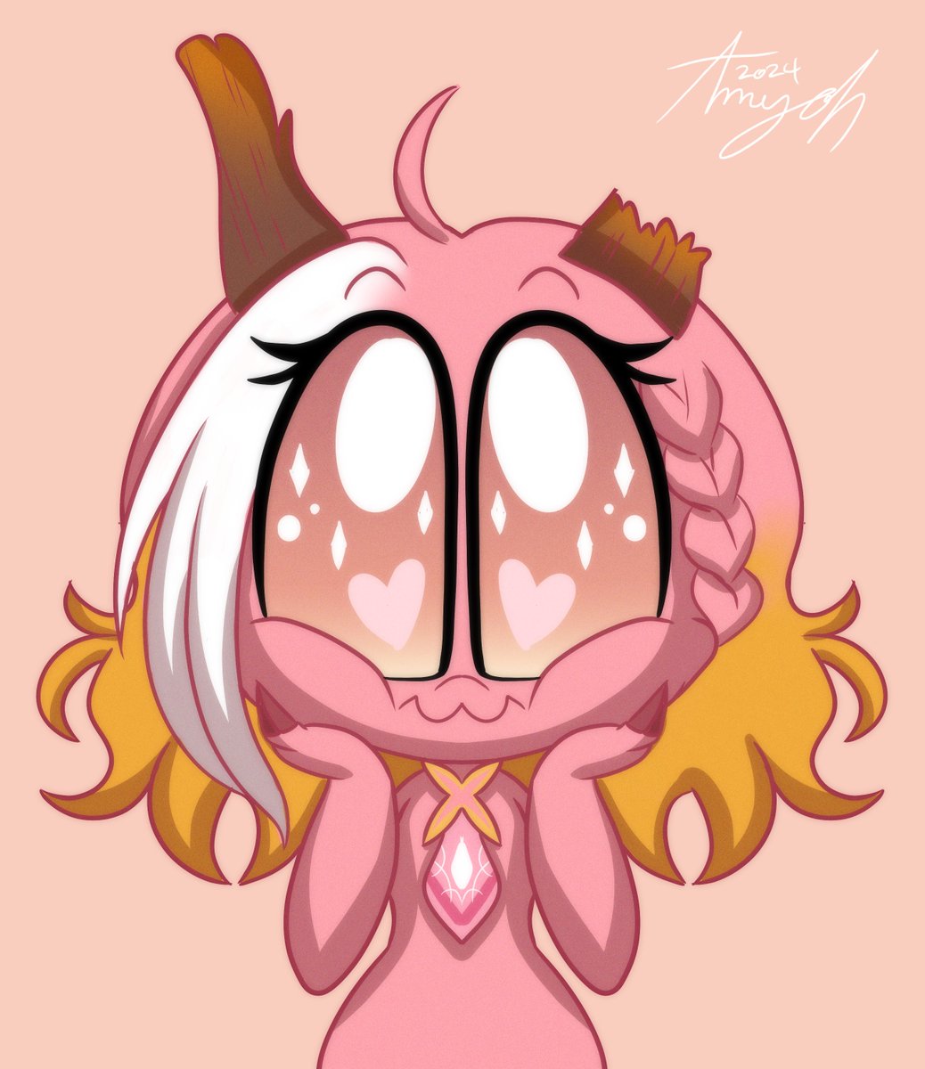 AmyOhVT's tweet photo. A Gift For @LunisVT Hope you like it X3 #ALUart #VtubersEN #Vtubers #VTubersAreStillWatching #ArtistOnTwitter https://t.co/jLXlYGmoNC