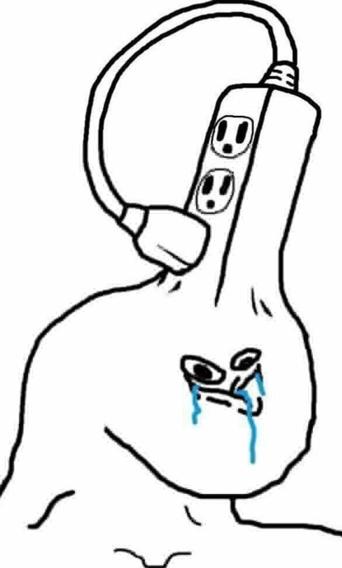 - Ppppero como vas a comparar La Liga con la Premier