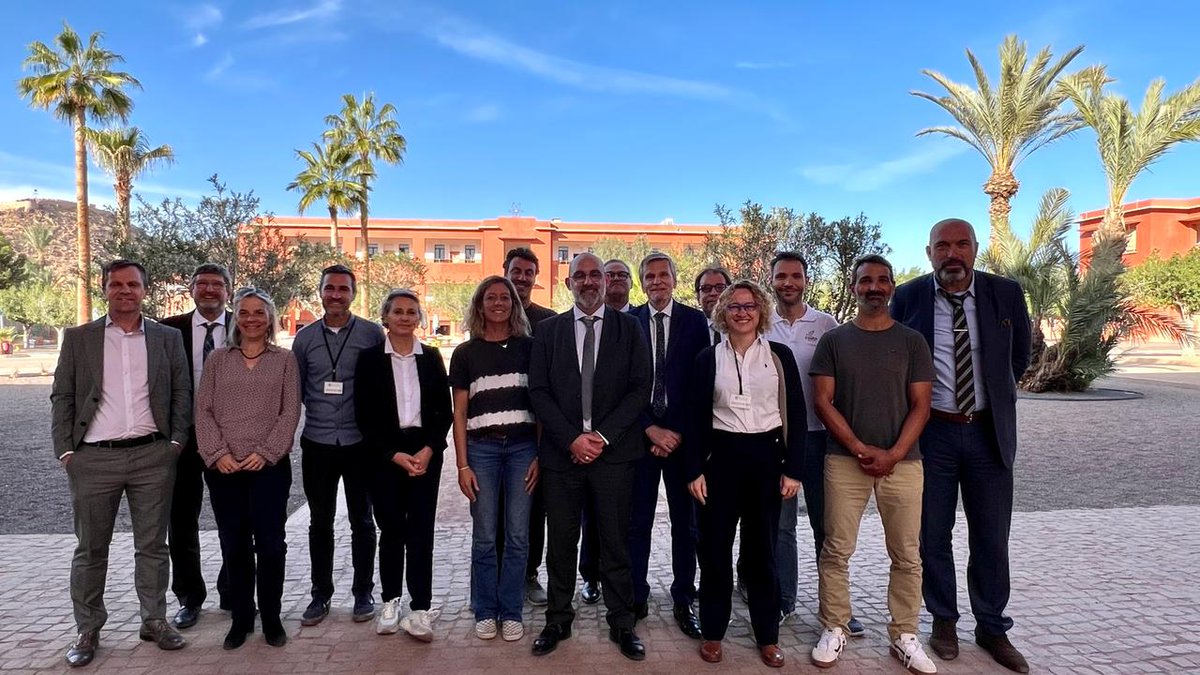 le comité de pilotage de la ligue sportive <a href="/aefeinfo/">AEFE</a> du Maroc  Le dynamisme des équipes permet la mise en place de nombreux projets. En cette année olympique, la collaboration avec l'<a href="/unss/">UNSS_National</a> et l'<a href="/usepnationale/">USEP nationale</a> prend encore de l'ampleur au profit des élèves du réseau.