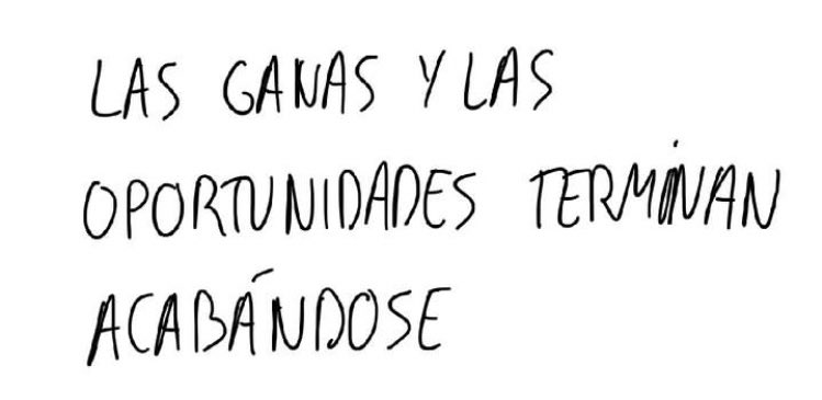 los textos de mer❤️‍🩹 (@lostextosdemer) on Twitter photo 