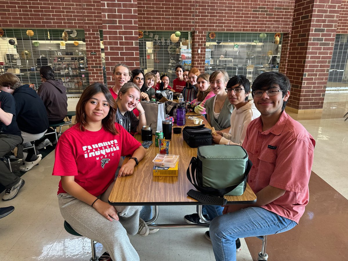 Fauquier H.S. Music tweet media