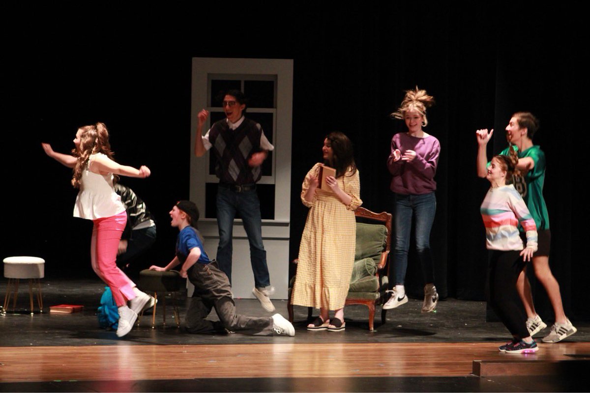 Lake Creek Theatrical Company tweet media