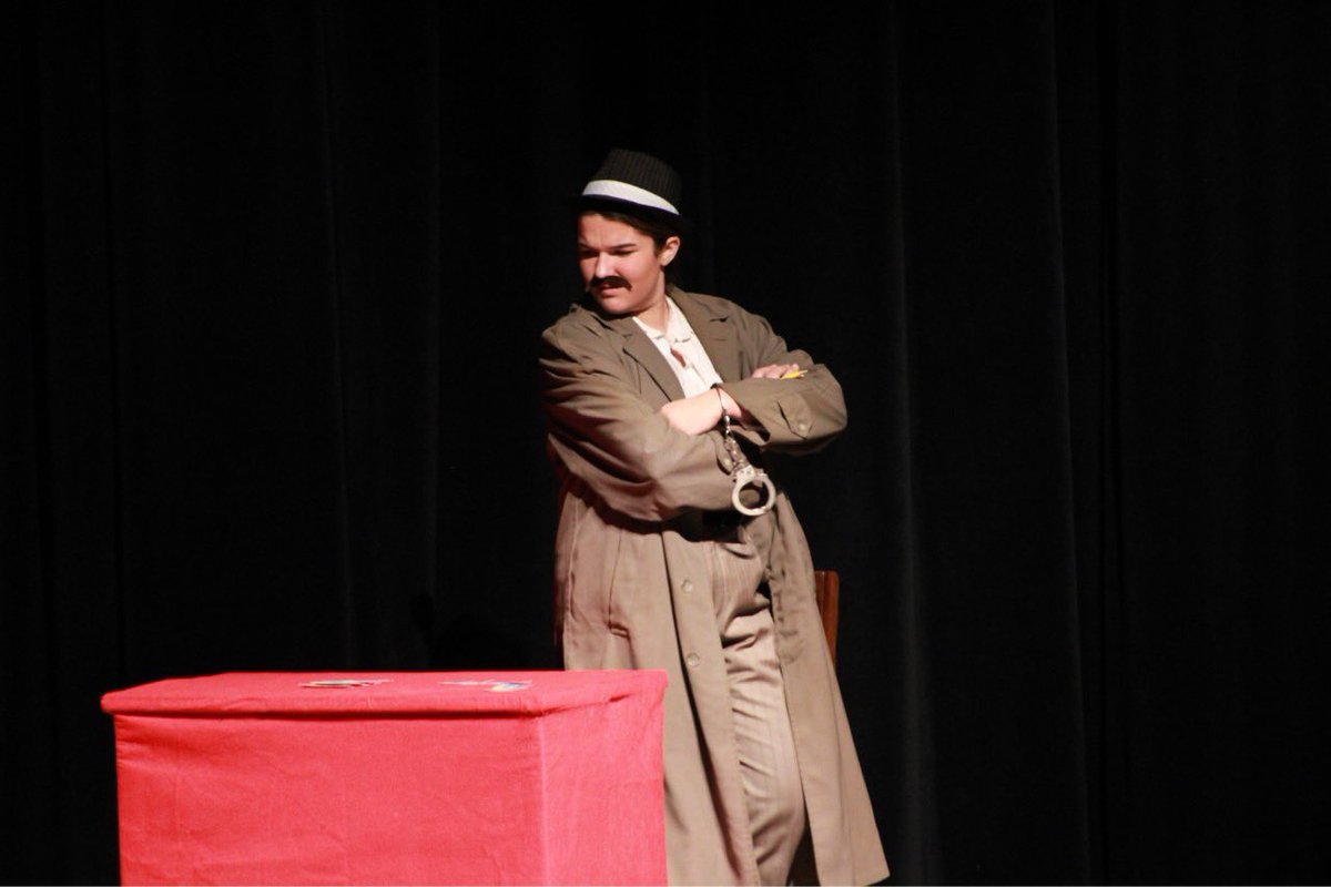 Lake Creek Theatrical Company tweet media