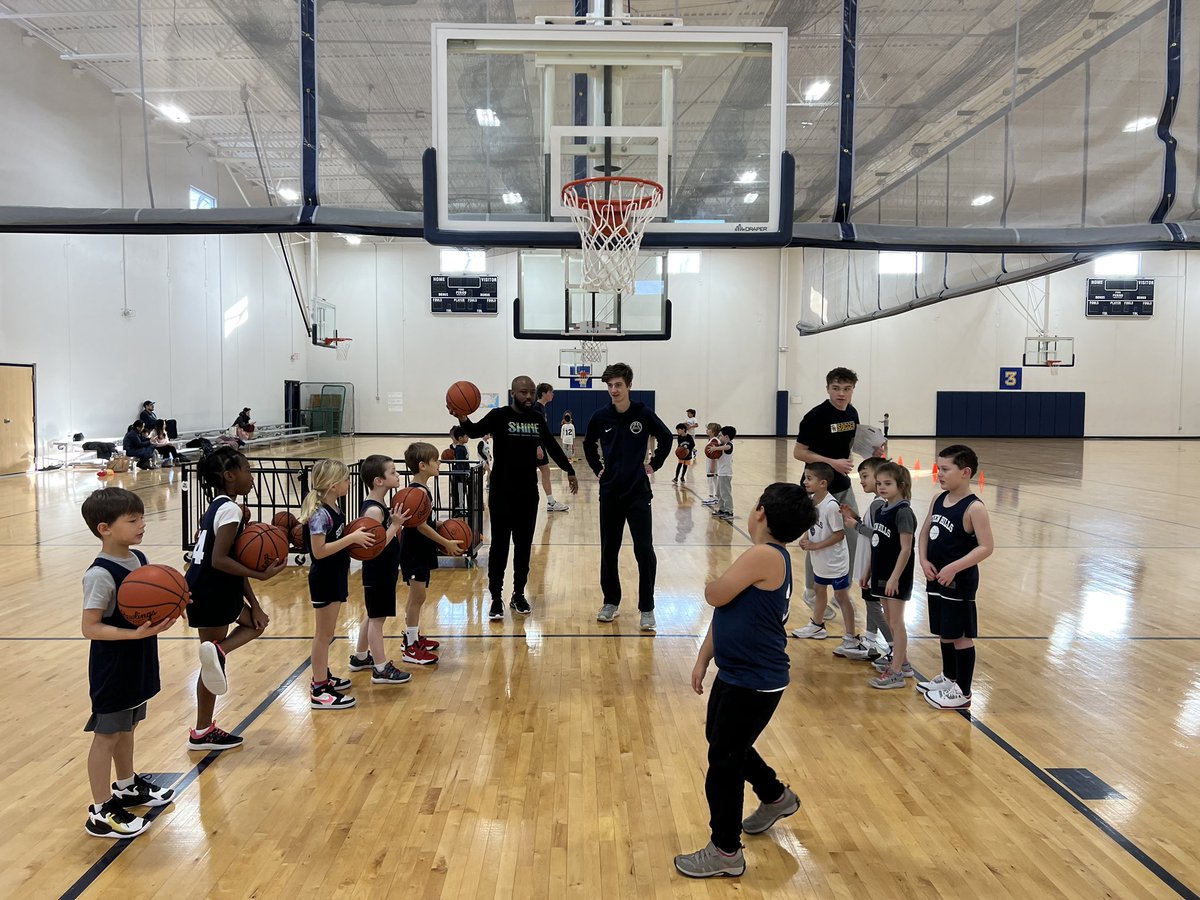 SHINE One Training tweet media