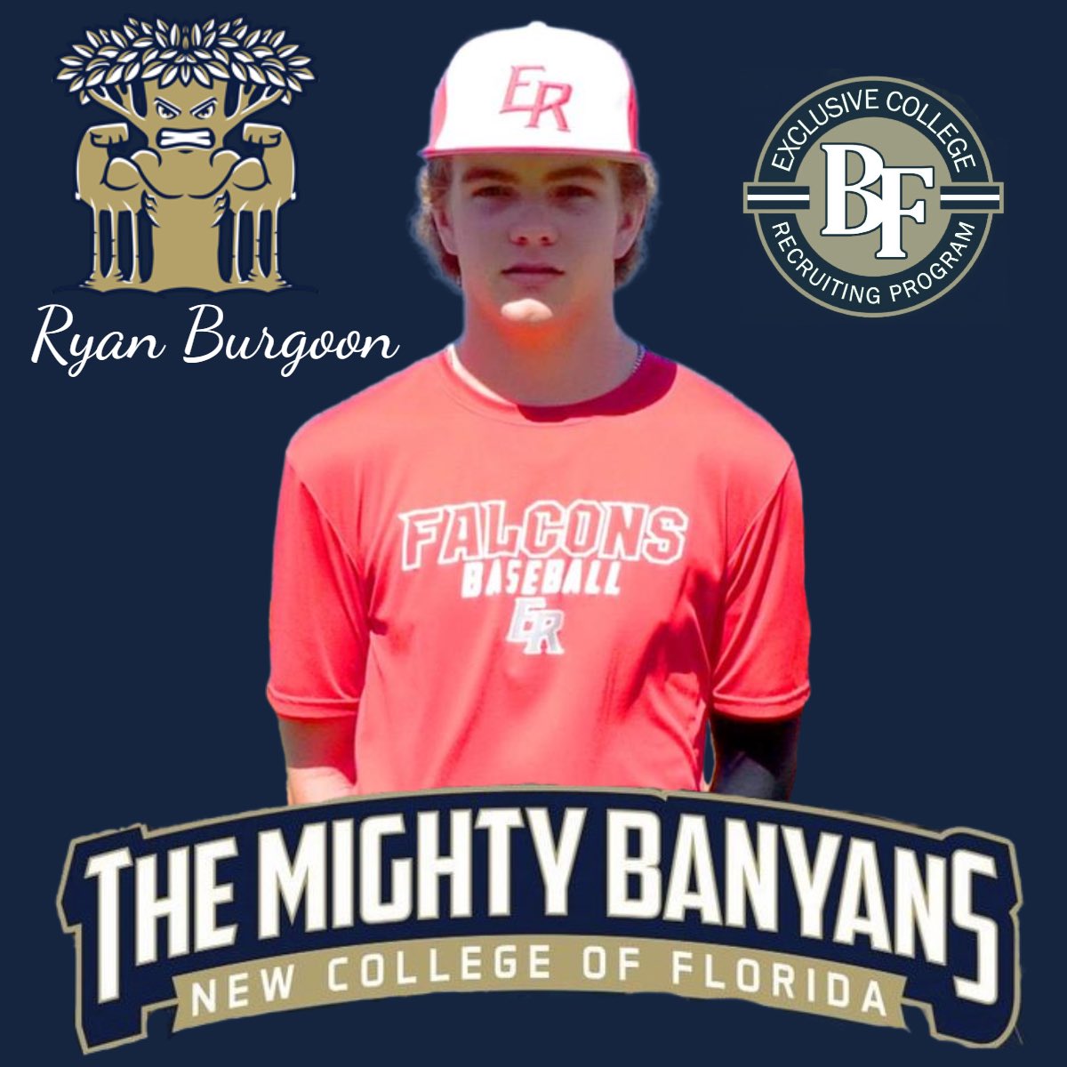 Baseball Factory (@baseballfactory) on Twitter photo Congratulations to 2024 Baseball Factory Exclusive Program member Ryan Burgoon (<a href="/RyanBurgoon2/">Ryan Burgoon</a>) on his commitment to <a href="/NCFBanyansBB/">NCF Baseball</a>! #BFExclusive Congratulations to 2024 Baseball Factory Exclusive Program member Ryan Burgoon (<a href="/RyanBurgoon2/">Ryan Burgoon</a>) on his commitment to <a href="/NCFBanyansBB/">NCF Baseball</a>! #BFExclusive