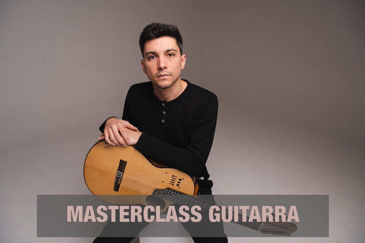 Ya disponible Masterclass virtual de guitarra en mi nueva tienda online! 👇🏻 marcelodellamea.tiendup.com/p/masterclass