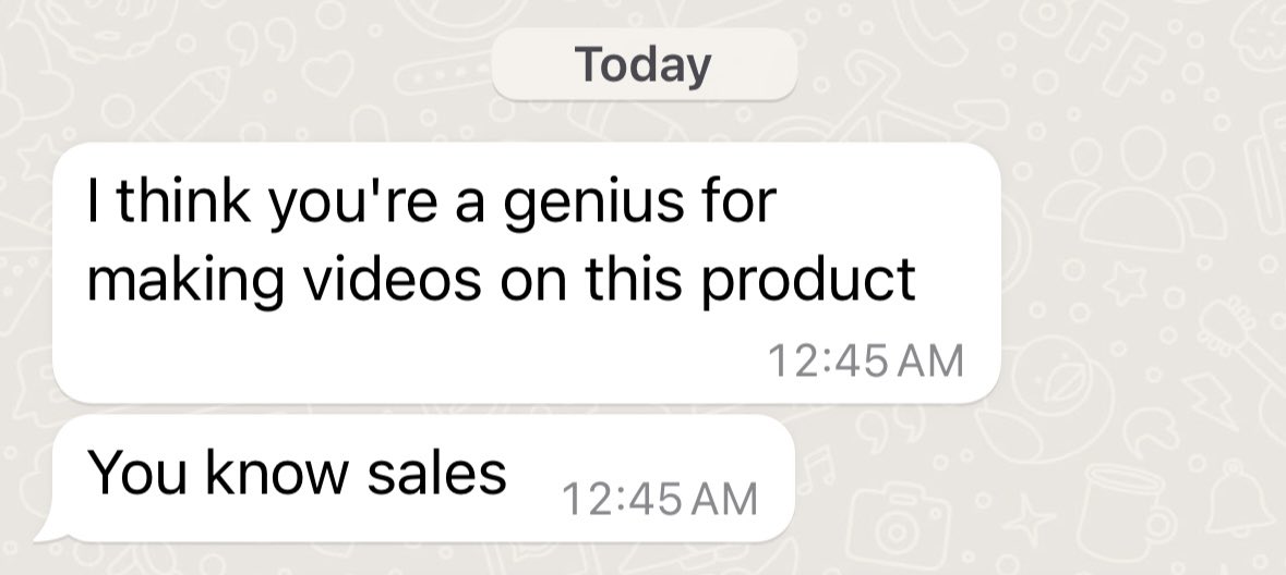 This is the type of feedback I love >>> for a tts client