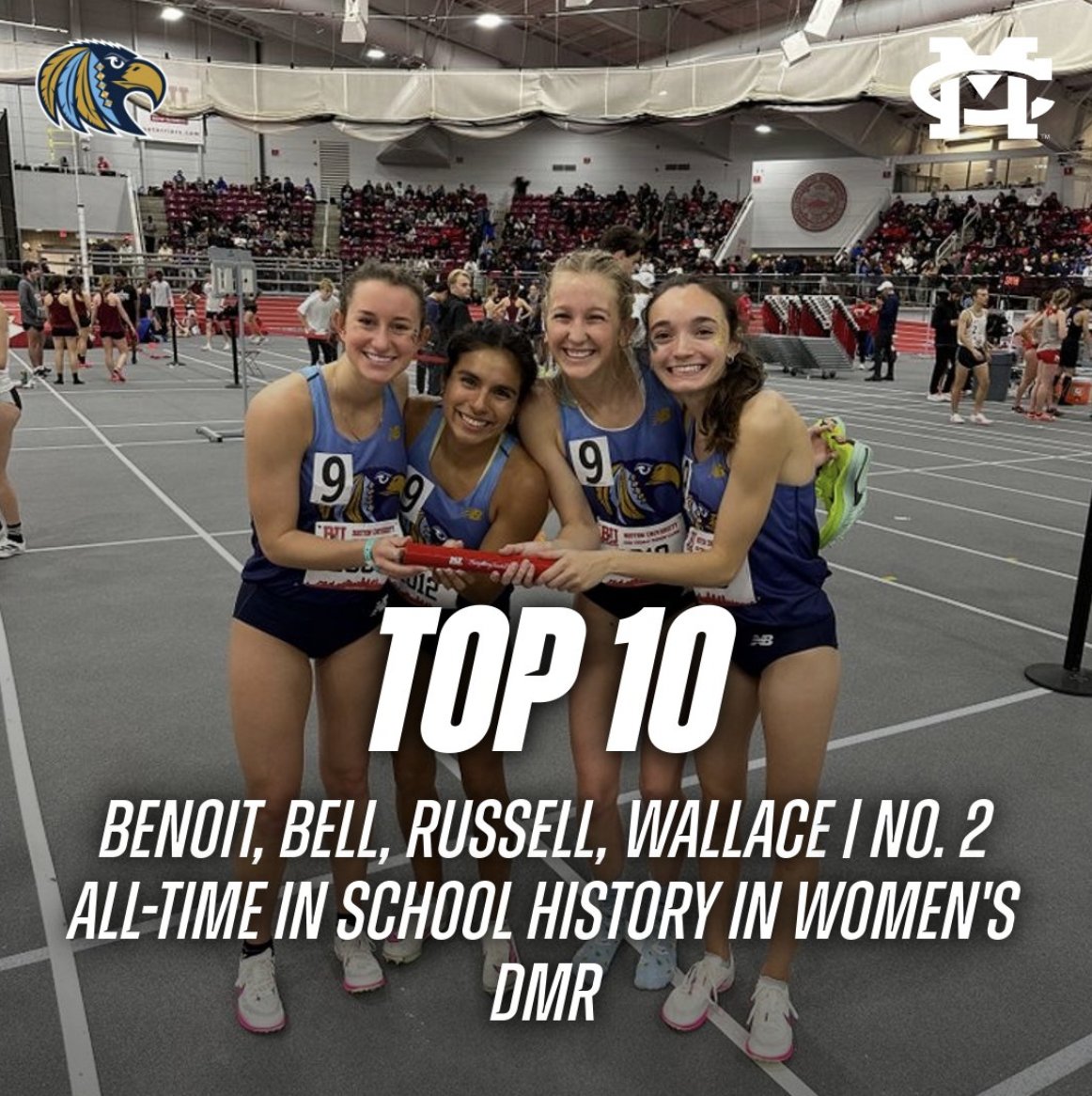 Mississippi College Cross Country/Track and Field tweet media