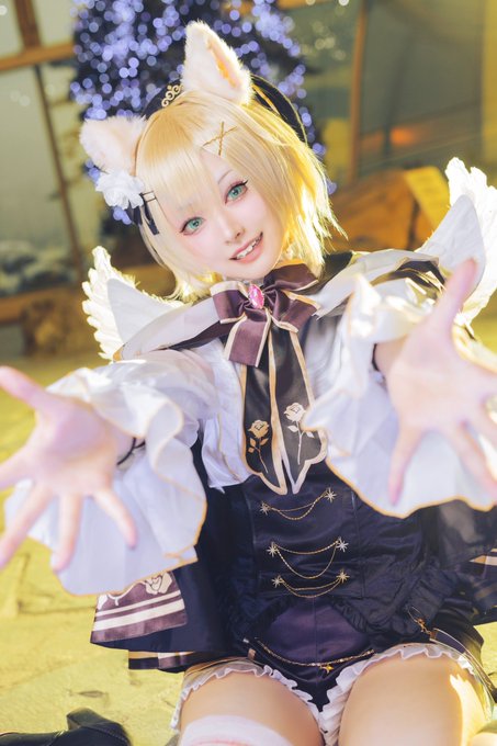 Twitterのコスプレ画像9