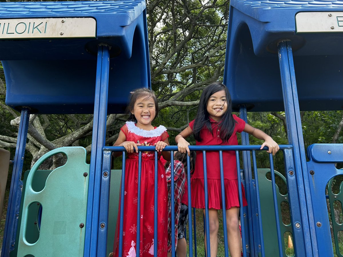 Kamiloiki Elementary tweet media