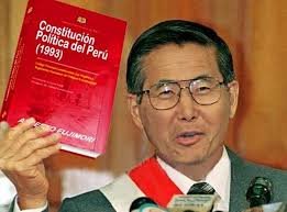 Gracias a esta Constitución los peruanos tenemos la OPORTUNIDAD de llegar a ser primer mundo. Las reglas y la cancha están bien marcadas. Solo falta que los jugadores pateen todos al arco contrario y no al propio. ¡Gracias Alberto Fujimori!