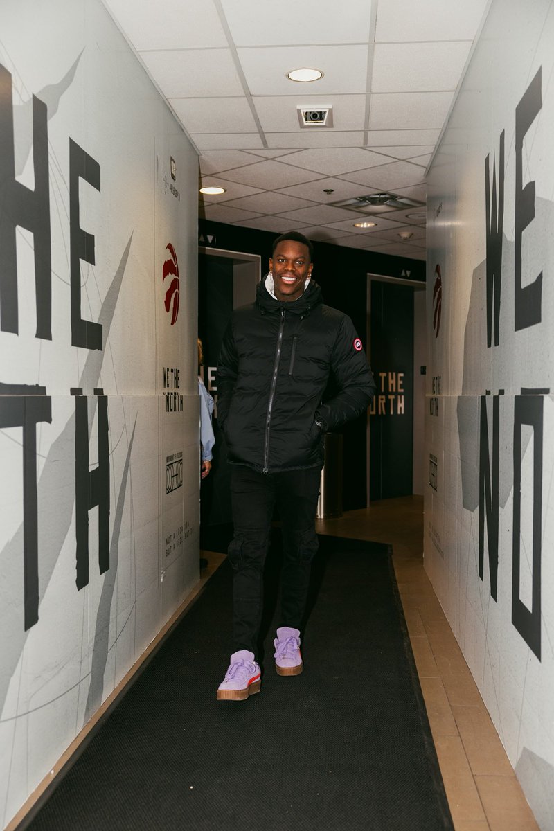 Toronto Raptors tweet media