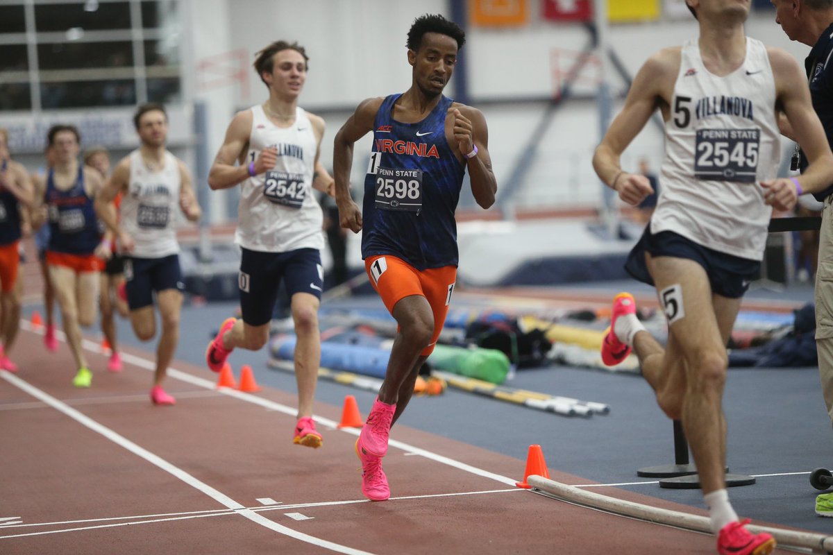 Virginia Track & Field and Cross Country tweet media