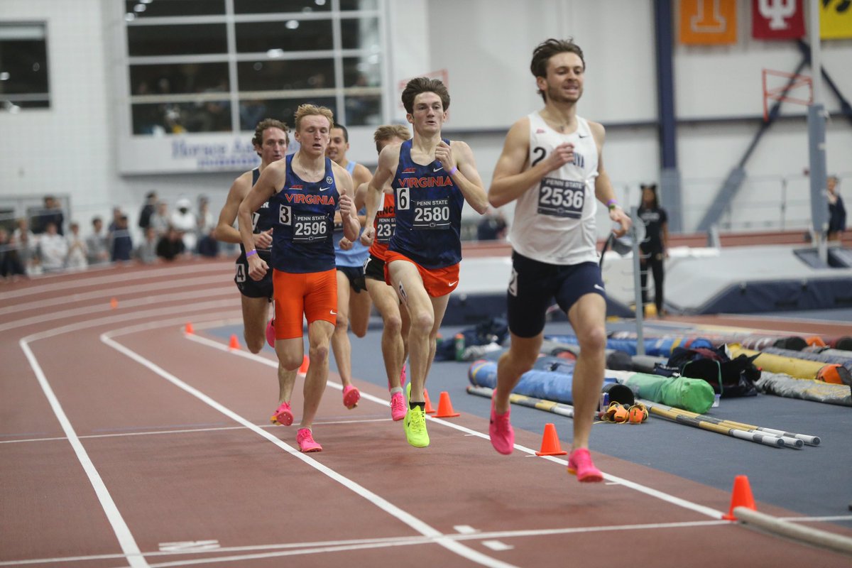 Virginia Track & Field and Cross Country tweet media