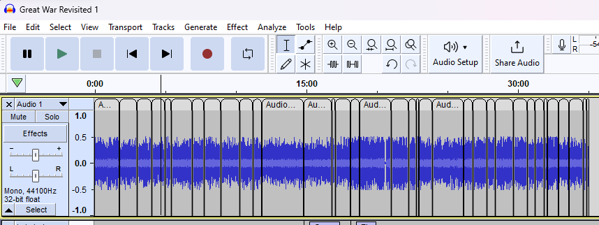 Wait, where did this come from?

Should be available on Sunday. 

#WW1